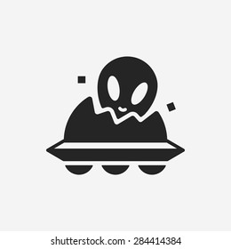 Space Alien icon