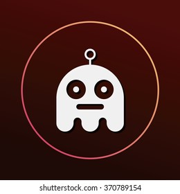 Space Alien icon