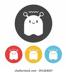 Space Alien icon