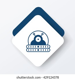 Space Alien icon