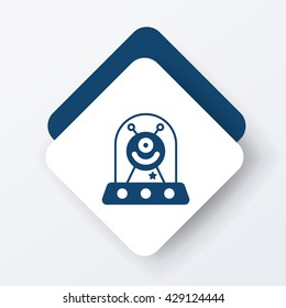 Space Alien icon