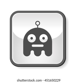 Space Alien icon
