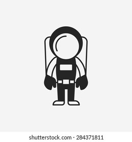 Space Astronaut icon