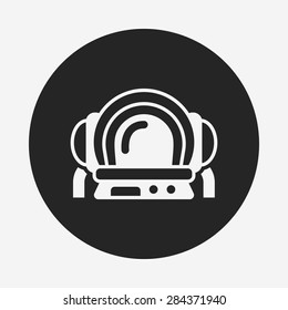 Space Astronaut icon