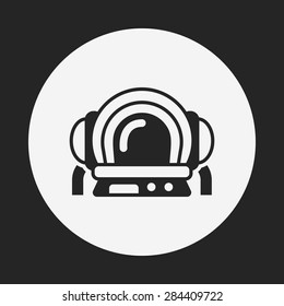 Space Astronaut icon