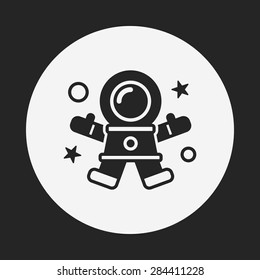 Space Astronaut icon