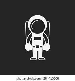 Space Astronaut icon