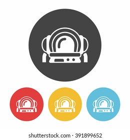 Space Astronaut icon