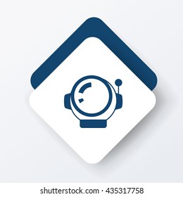 Space Astronaut icon
