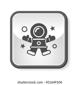 Space Astronaut icon