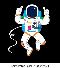 space astronaut suit rocket astronomer
