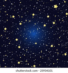 Space background