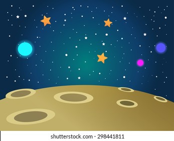 Space Background