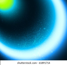 Space background