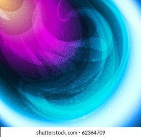 Space background