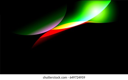 Space background