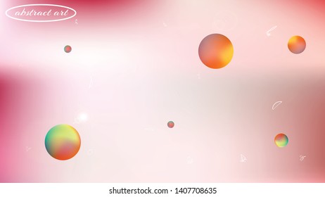 Space background. Astonomic hi-res and fresh. Illustration, bright. Stars, planets, signs. Colorful new space pattern.