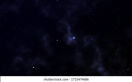 Space background Fantastic outer view with realistic bright stars and cluster of gas clouds. Universe with nebulae, galaxies and star clusters. Infinite cosmic open spaces. Vector illustration Space background Fantastic outer view with realistic bright stars and cluster of gas clouds. Universe with nebulae, galaxies and star clusters. Infinite cosmic open spaces. Vector illustration