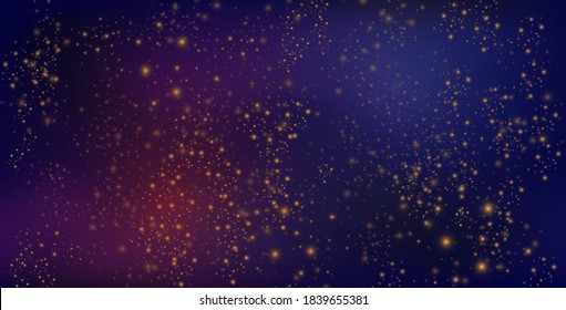 夜空 グラデーション のベクター画像素材 画像 ベクターアート Shutterstock