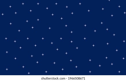 Space background. Vector cosmic illustration. Space and astronautics illustration. Funny drawing for posters, banners, prints, clothing. Space pattern