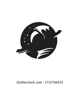 SPACE BLACK SIMPLE DESIGN LOGO