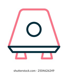 Space Capsule for Space Icon