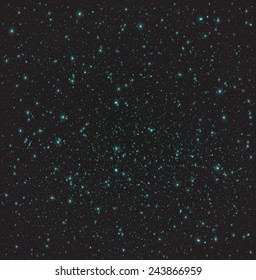 space cosmic constellation background
