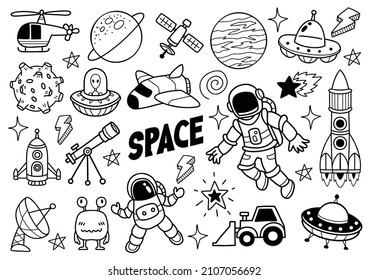 space and cosmos illustration Vector for banner, poster, flyer