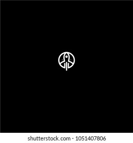 Space cosmos logo