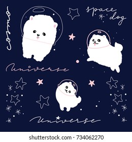 Space dog