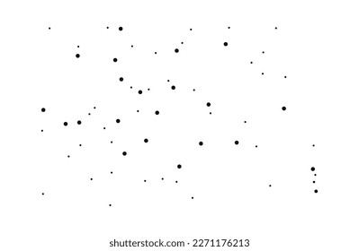 Space doodle linear icon Universe. Vector illustration