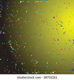 space dust, abstract texture, vector art illustration; more textures in my gallery