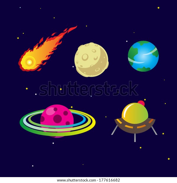 Planet elements