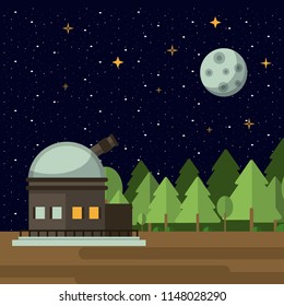 Space exploration adventure