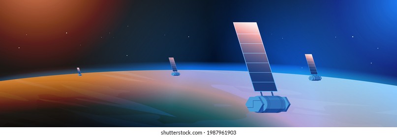 exploración espacial tecnología astronáutica observación por satélite vuelo espacial orbital alrededor de la Tierra