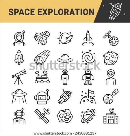Space exploration involves the scientific investigation and exploration of outer space through the use of spacecraft and space technologies. It aims to expand human knowledge, discover new celestial p