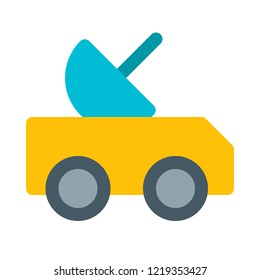 Space exploration vehicle