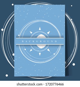 space explore the universe background templates