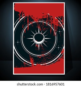 space. explore the universe background templates