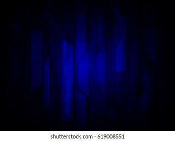 Space fantastic background