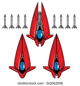 Space Fighter - Space Sword