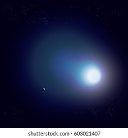 Space flash