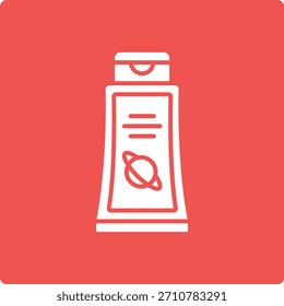 Icono de Vector de comida espacial. Se puede utilizar para aplicaciones de impresión, móviles y de Web.