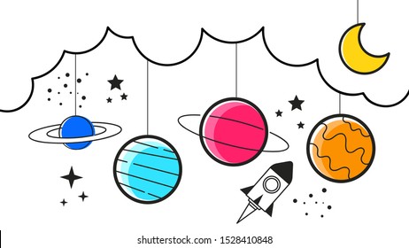 Space Galaxy Constellation Print Could Be Used Zodiac Star Yoga Mat, Phone Case