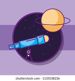space galaxy cosmic card