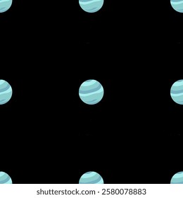 Space, galaxy seamless pattern background. Space, galaxy illustration pattern. Space, galaxy background. Perfect for fabrics, print, textile, wallpaper, and decor. SSTKbackgrounds