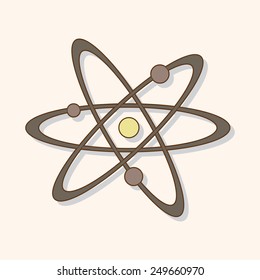 Space galaxy theme elements vector,eps
