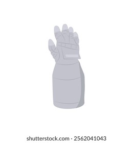 Space Gloves, Space Vector Illustration, Isolated