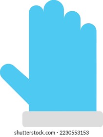 Space glovesVector Icon which is suitable for commercial work and easily modify or edit it
