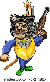 space guard